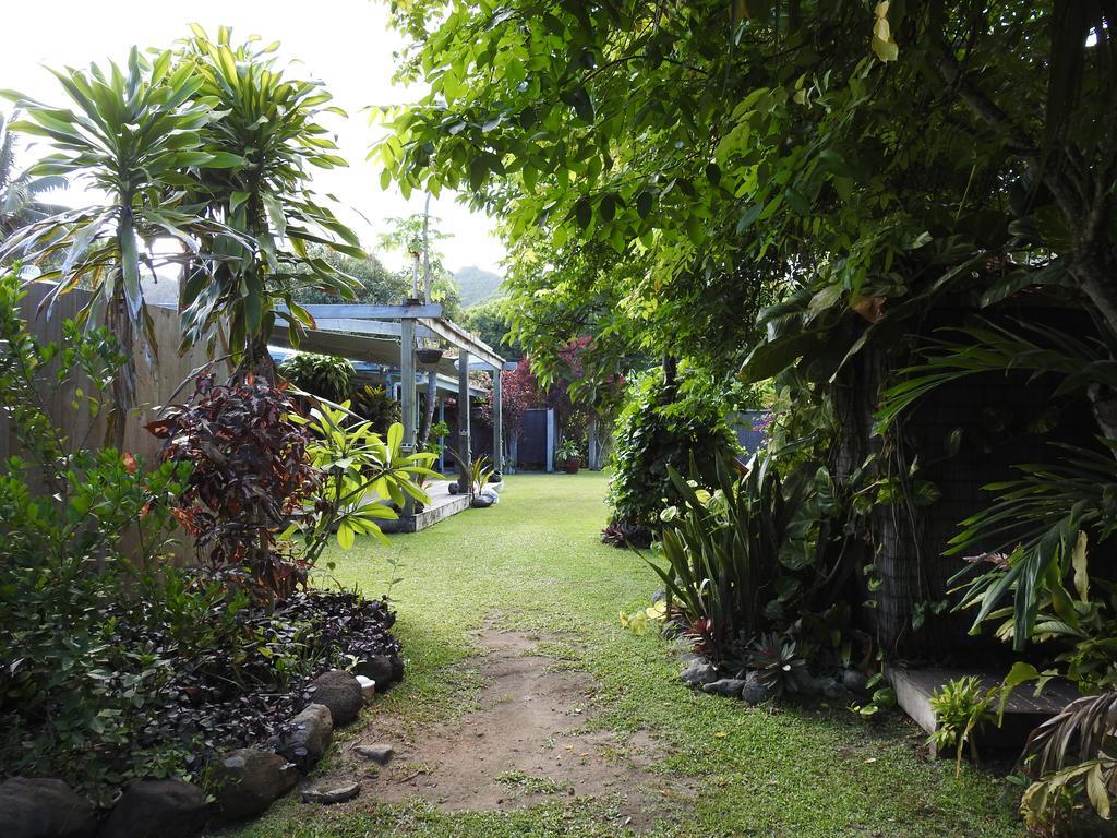 Aremango Guesthouse Rarotonga Exterior foto