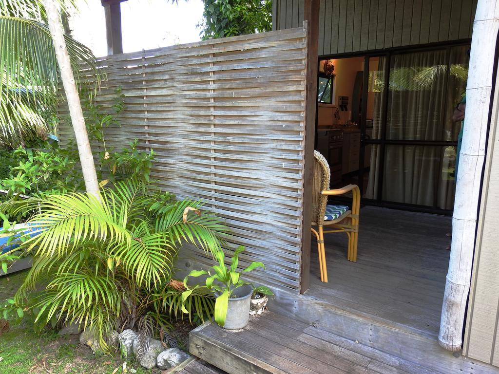 Aremango Guesthouse Rarotonga Exterior foto